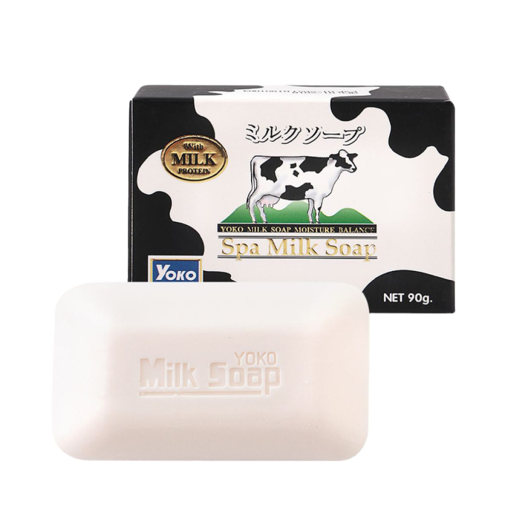 كوكو صابون قالب بالحليب 90 جم