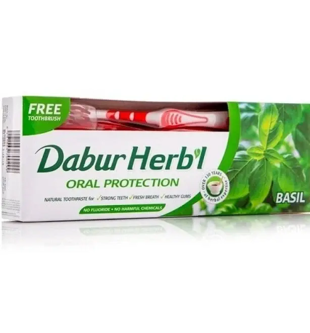 دابر هيربل معجون اسنان 150 جم