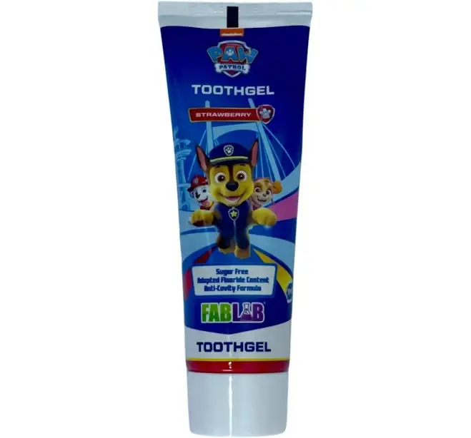 معجون اسنان اطفال 75 مل