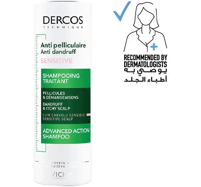 شامبو ديركوس 200 مل