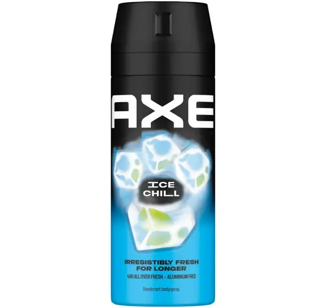 اكس بخاخ مزيل العرق 150 مل