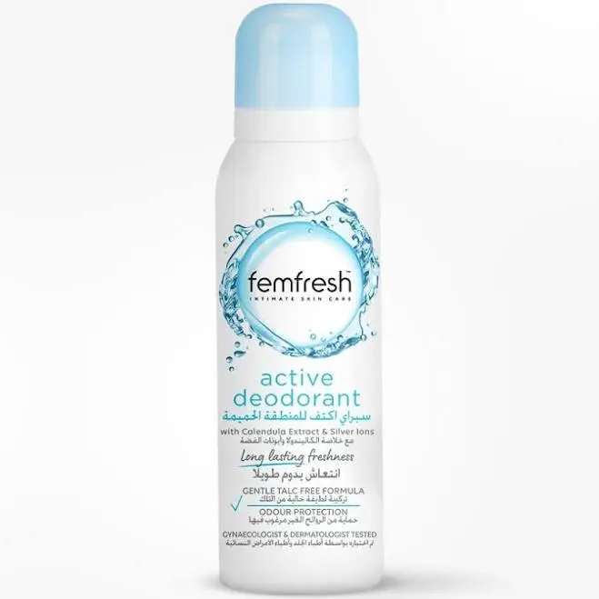 فيم فريش بخاخ للمناطق الحميمة 75 جم