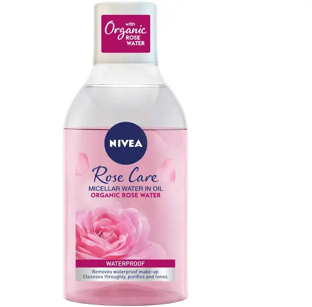 نيفيا مزيل لمكياج 