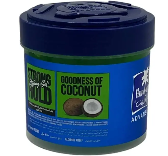 باراشوت جل الشعر 250 مل