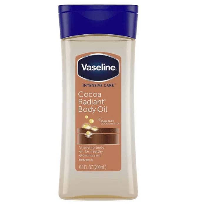 زيت فازلين للجسم كاكاو 200 مل