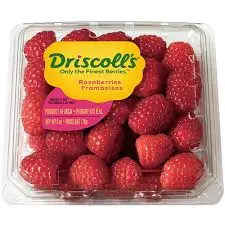 توت احمر علب