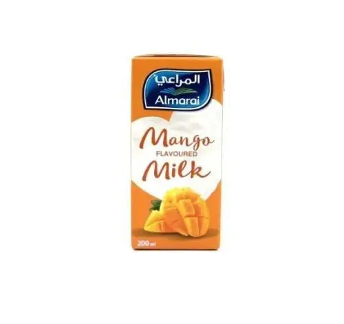 المراعي حليب الفونسو مانجو