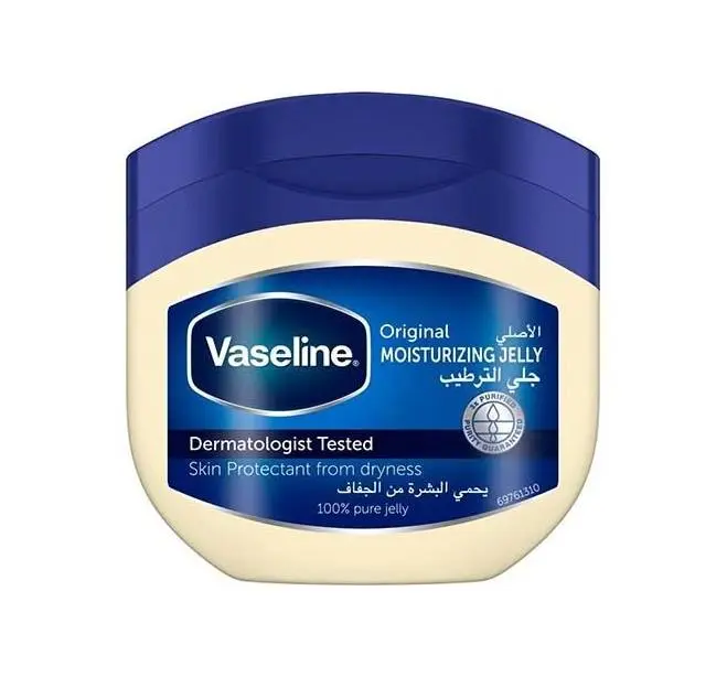 فازلين الاصلي جلي الترطيب