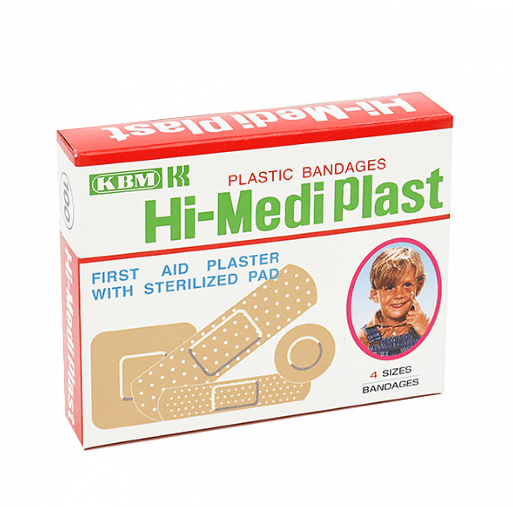 لصقة جروح ميدي