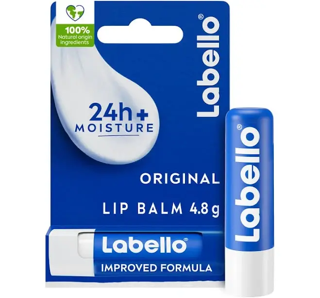 مرطب شفائف لابيلو