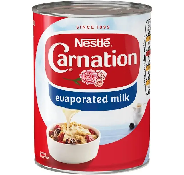 حليب نستلة 