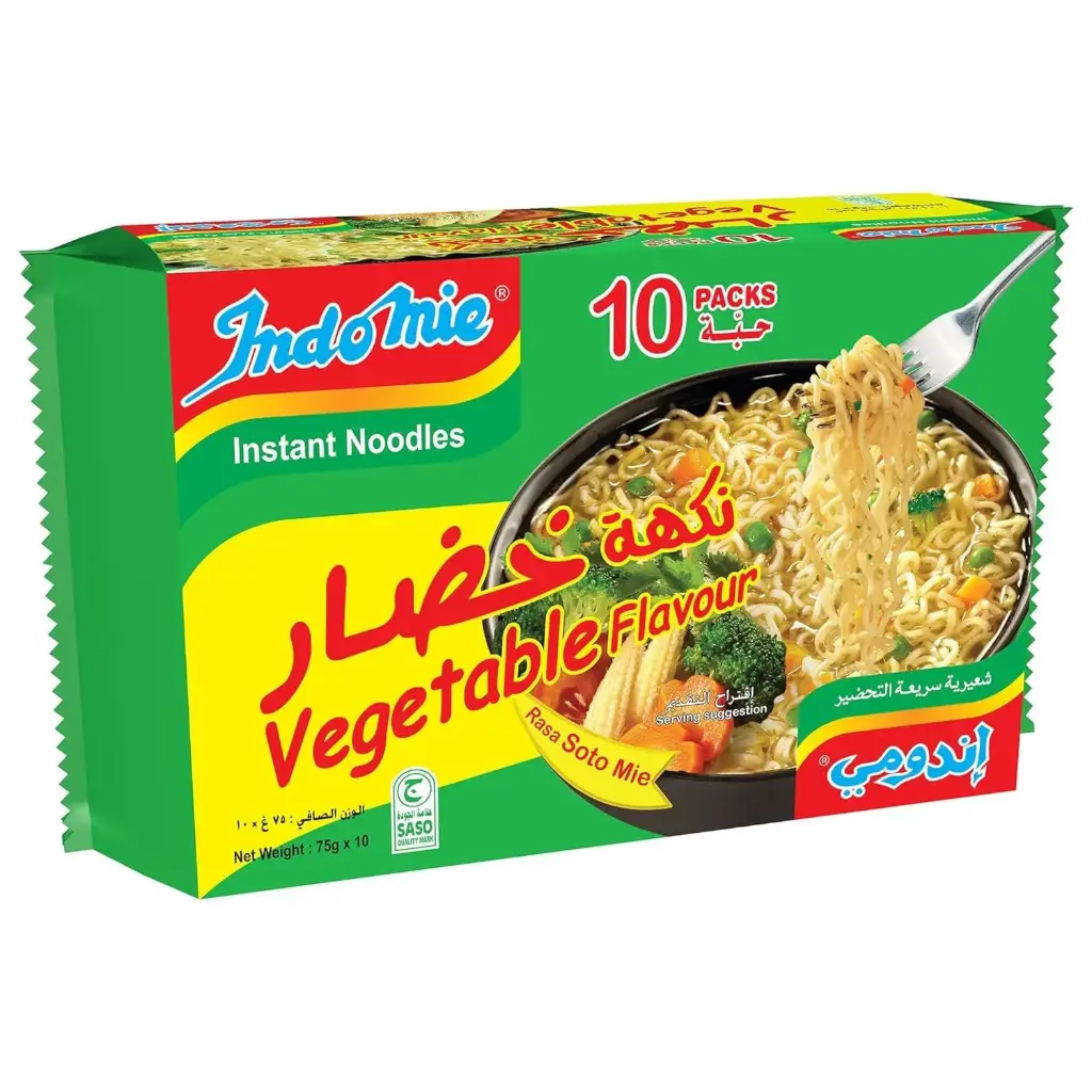 اندومي نكهة