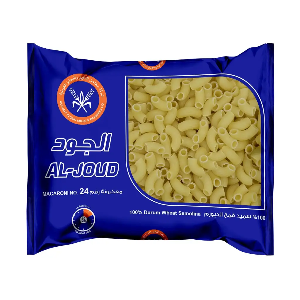 الجود مكرونة