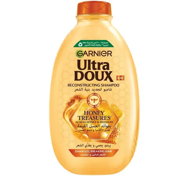 شامبو غارنيية الترا 400 مل