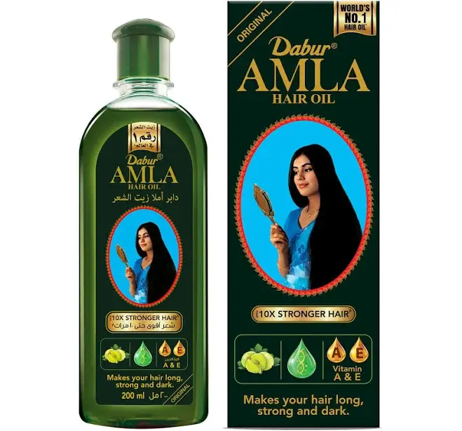 دابر املا زيت شعر