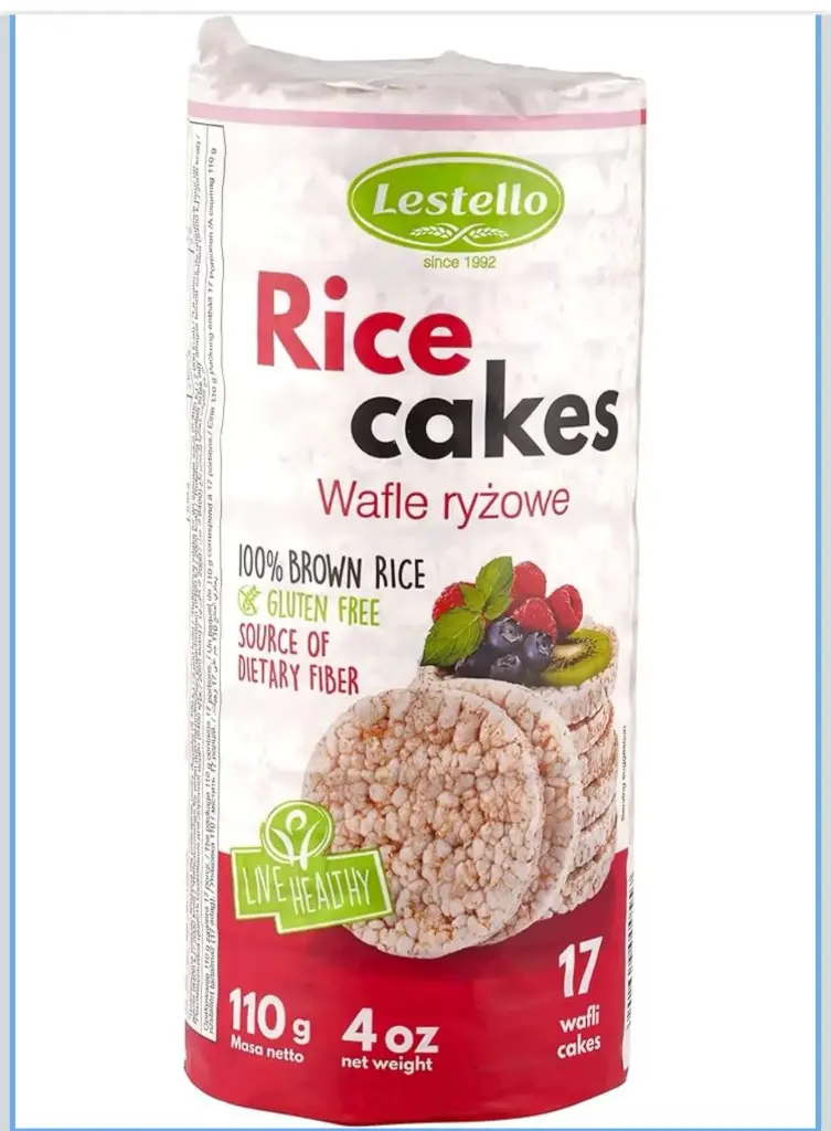 توبوكي كعكة الارز 