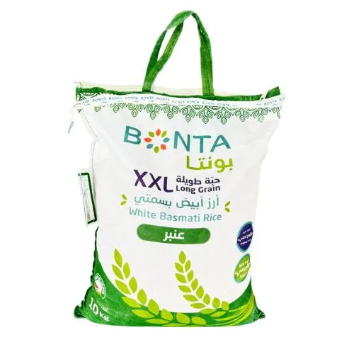 بونتا أرز ابيض عنبر