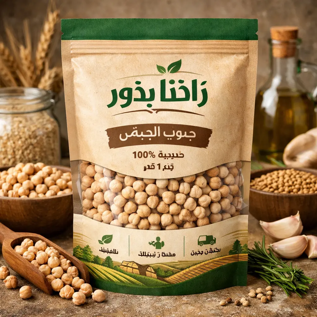 زادنا بذور 