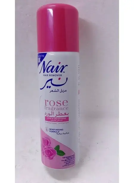 نير مزيل الشعر بخاخ 200 مل
