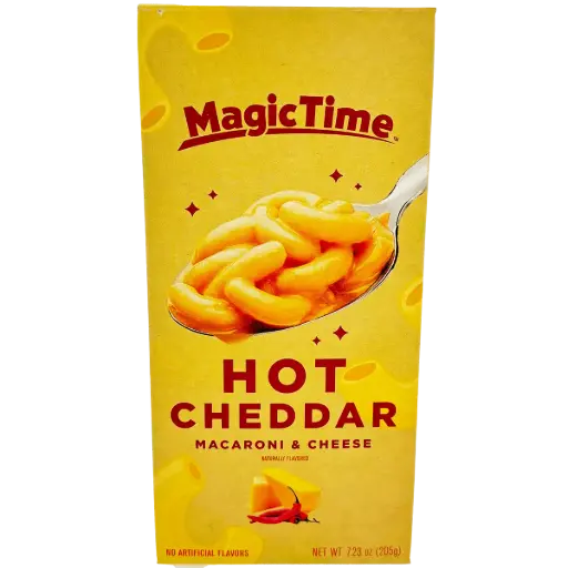 ماجيك تايم مكرونة 205 جم