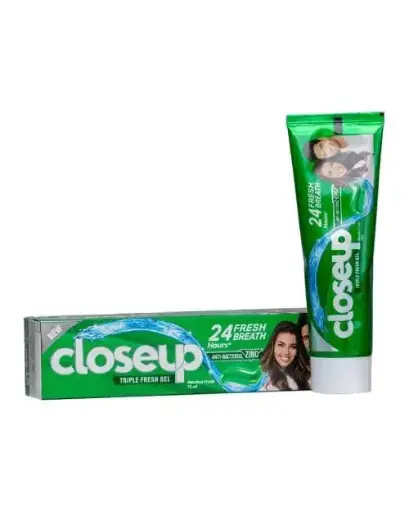 معجون اسنان كلوس اب اخضر