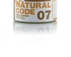 ناتشرال كود اكل قطط 85 جم