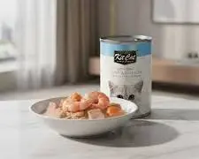 كت كات اكل قطط 400 جم