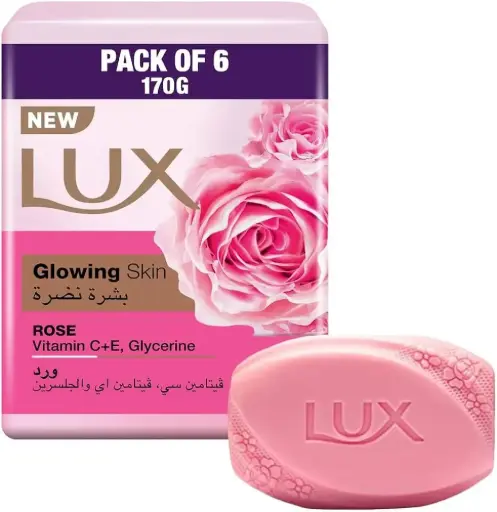 صابون قالب لوكس 170 جم 