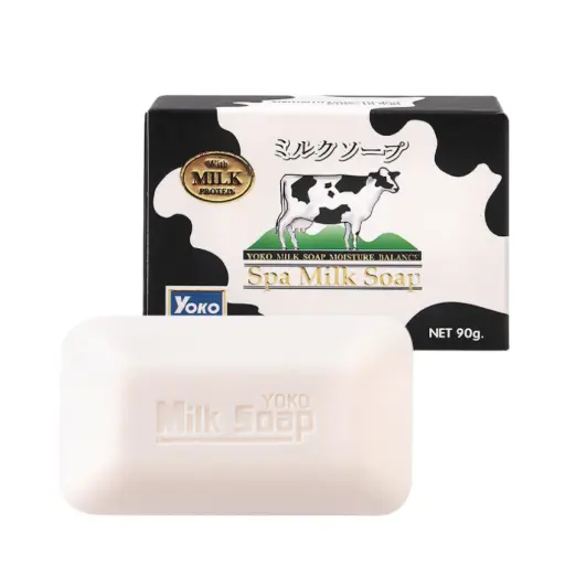 كوكو صابون قالب بالحليب 90 جم