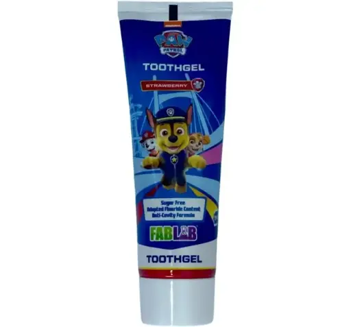 معجون اسنان اطفال 75 مل