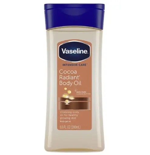 زيت فازلين للجسم كاكاو 200 مل