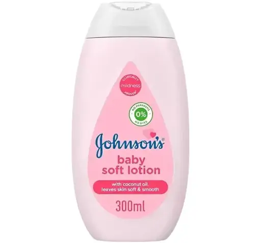 جونسون لوشن للاطفال 300 مل
