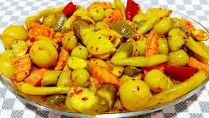 طرشي اخضر كيلو