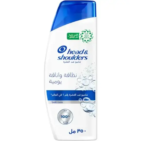 شامبو هيد اند شولدرز 350 مل