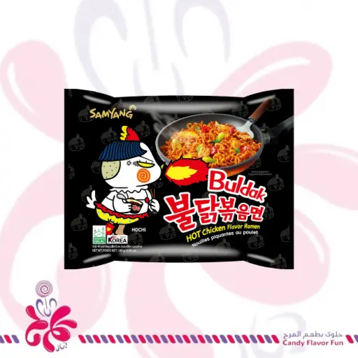 اندومي كوري 140جرام