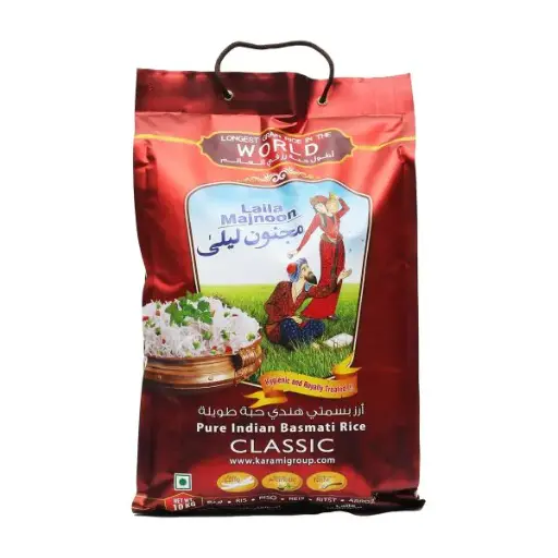 ارز مجنون ليلي