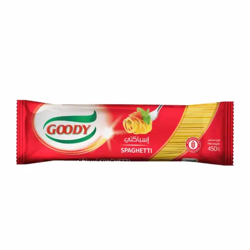 قودي مكرونة  إسباكتي 