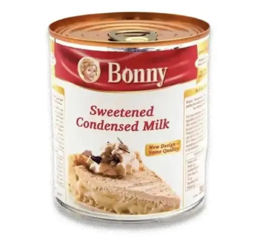 بونتا حليب مكثف 