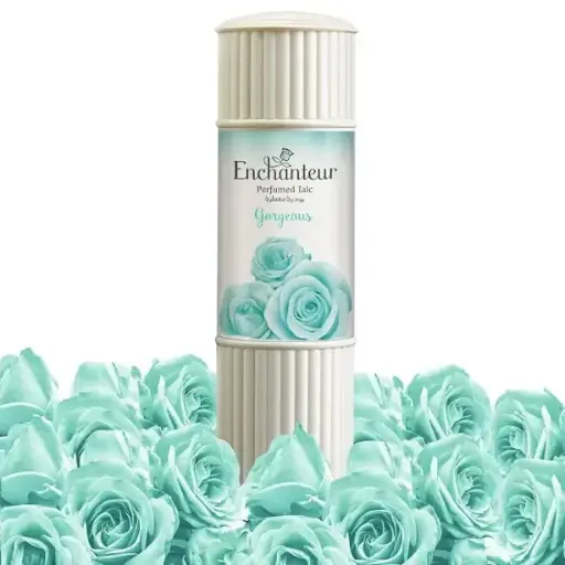 انشانتر بودرة معطرة 125 جم