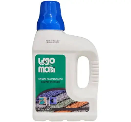 موبي شامبو غسيل سجاد 1.5 لتر