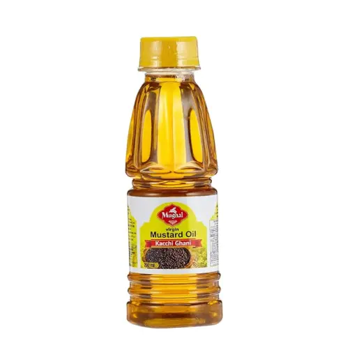 زيت خردل 200 مل