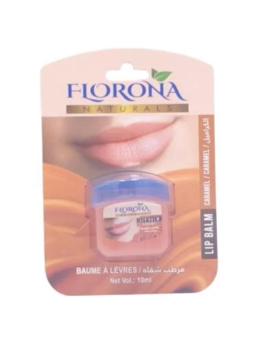 مرطب  شفائف فلورونا 10مل