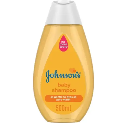 شامبو اطفال جونسون