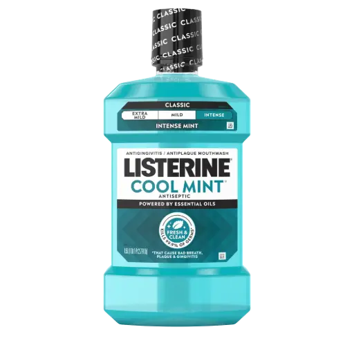 غسول الفم نسترين 500 مل