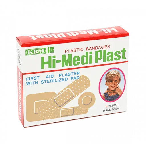 لصقة جروح ميدي